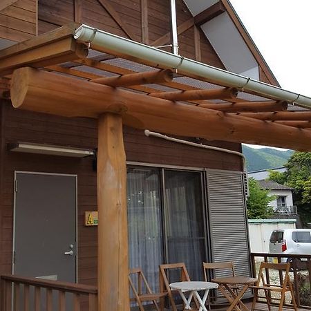Hinokisanso Tsushima Villa Tsushima  Bagian luar foto
