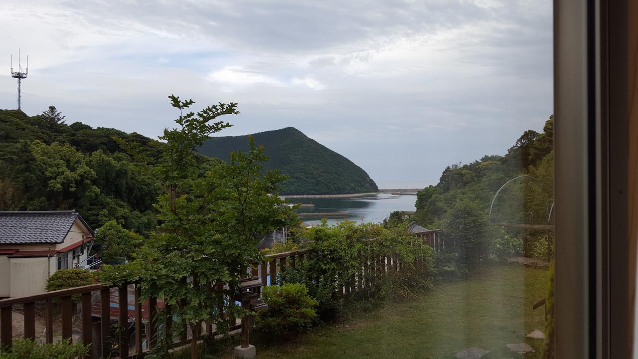 Hinokisanso Tsushima Villa Tsushima  Bagian luar foto