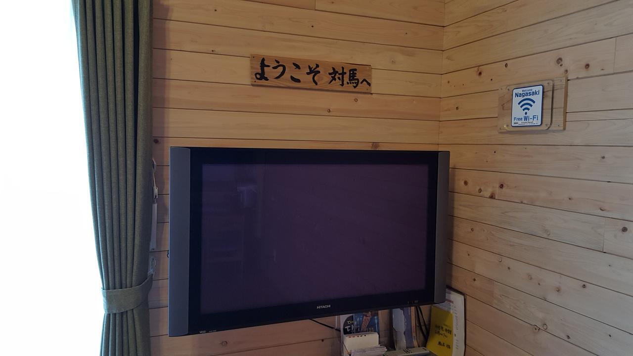 Hinokisanso Tsushima Villa Tsushima  Bagian luar foto
