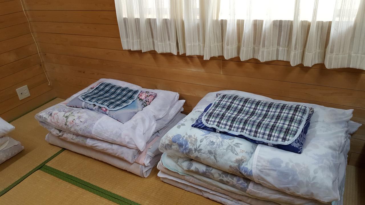 Hinokisanso Tsushima Villa Tsushima  Bagian luar foto