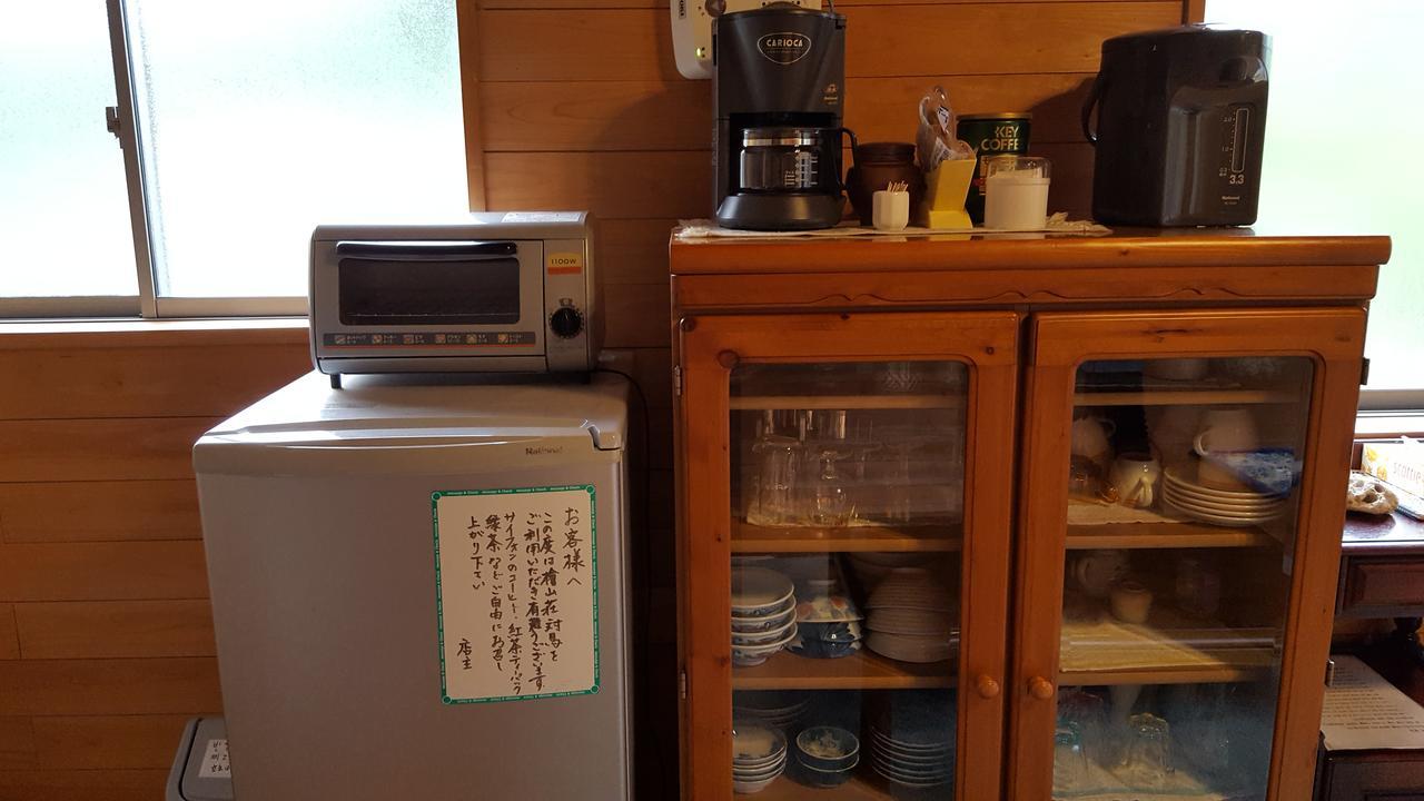 Hinokisanso Tsushima Villa Tsushima  Bagian luar foto