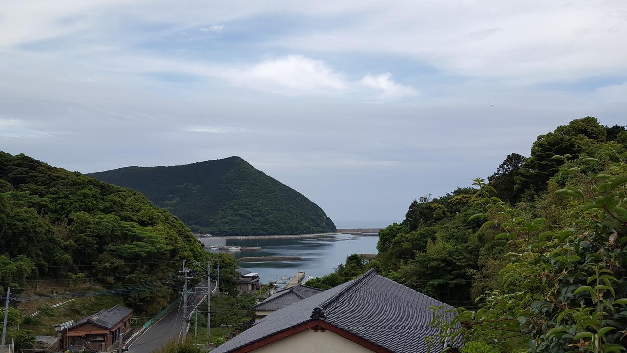 Hinokisanso Tsushima Villa Tsushima  Bagian luar foto