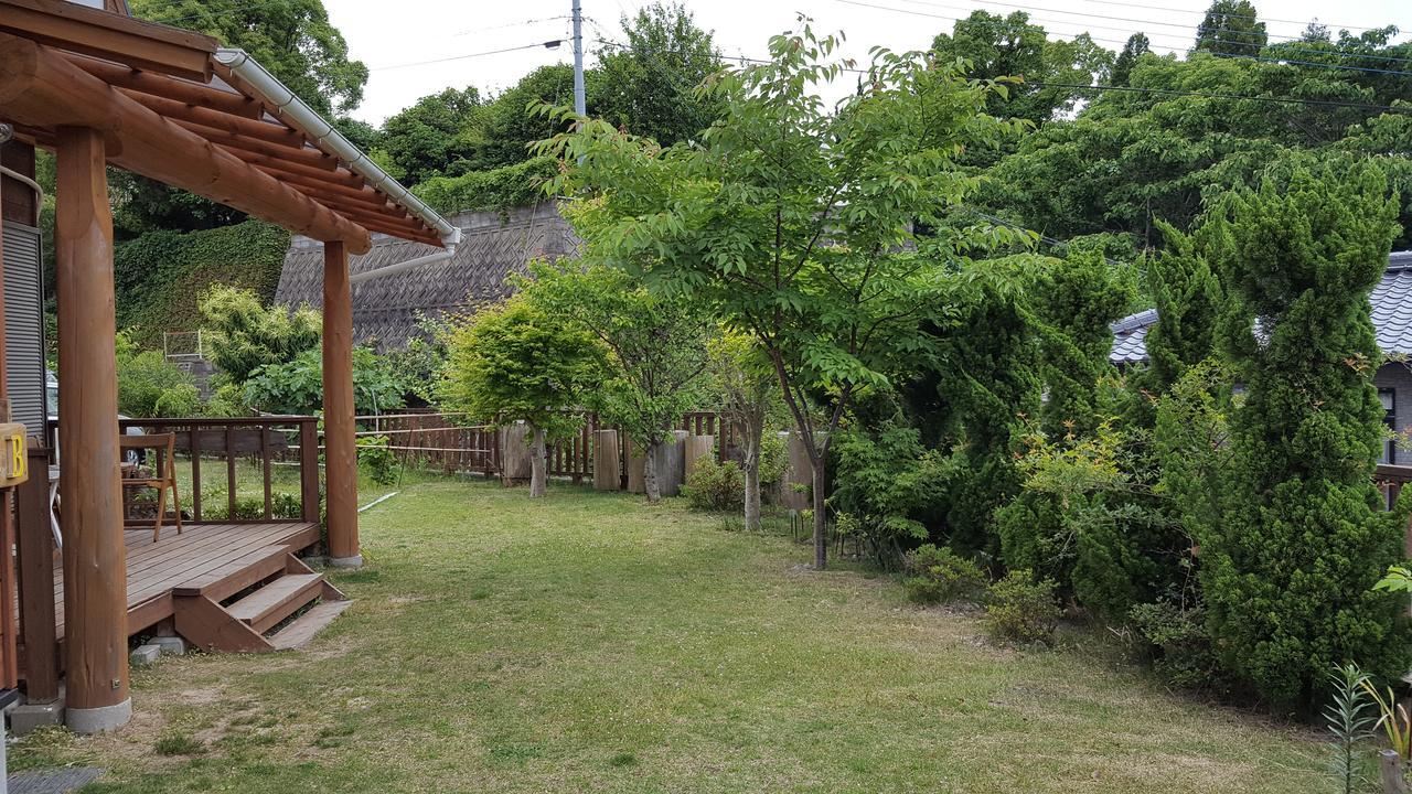 Hinokisanso Tsushima Villa Tsushima  Bagian luar foto