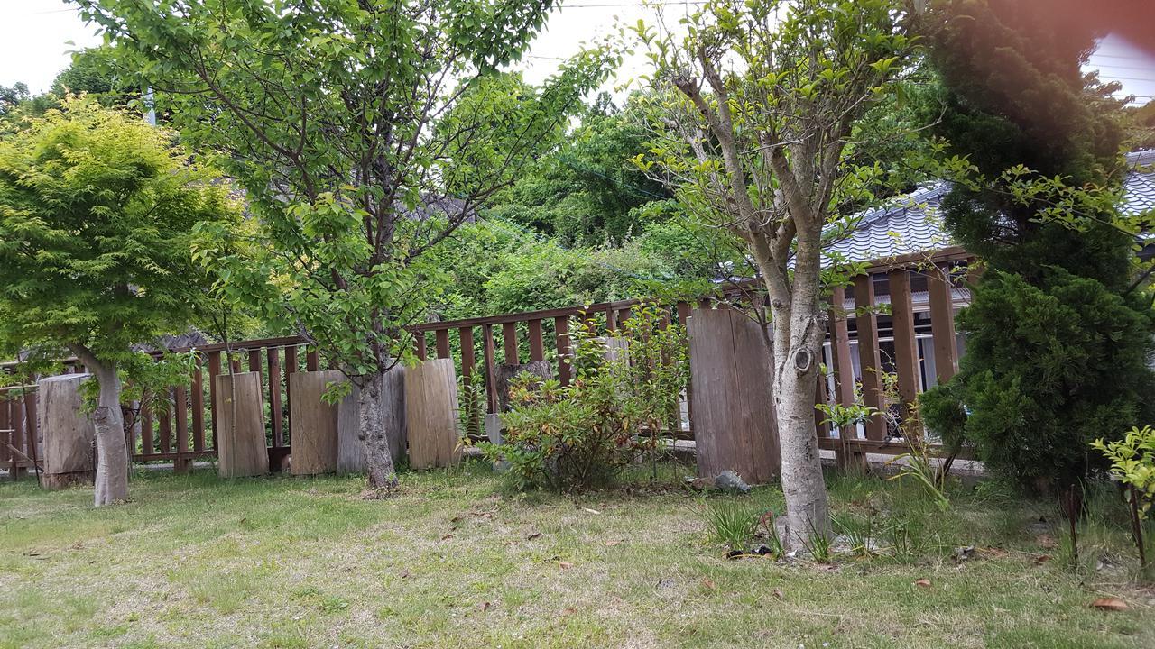 Hinokisanso Tsushima Villa Tsushima  Bagian luar foto