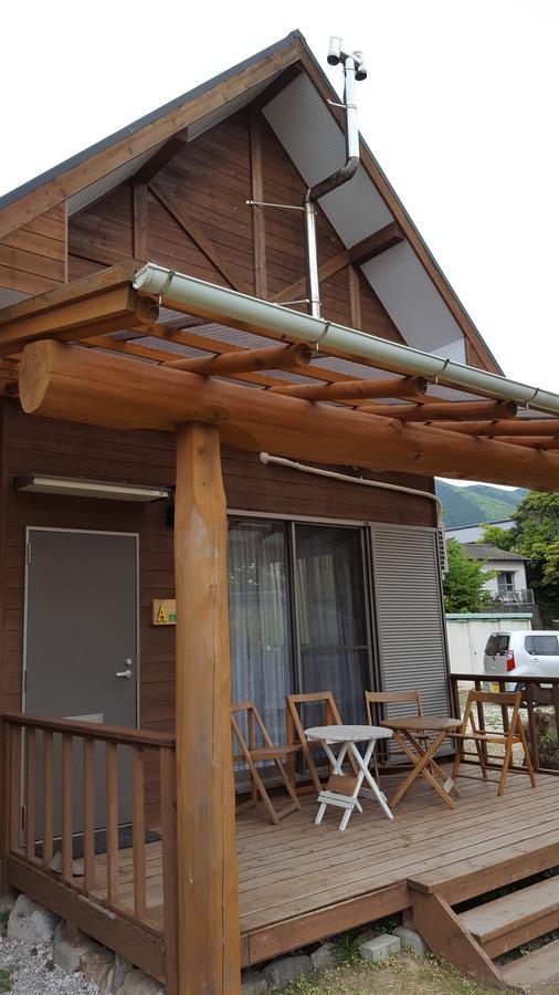 Hinokisanso Tsushima Villa Tsushima  Bagian luar foto