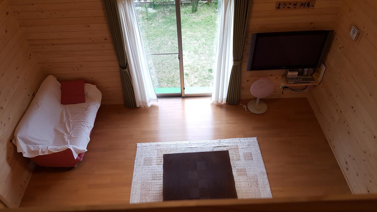 Hinokisanso Tsushima Villa Tsushima  Bagian luar foto