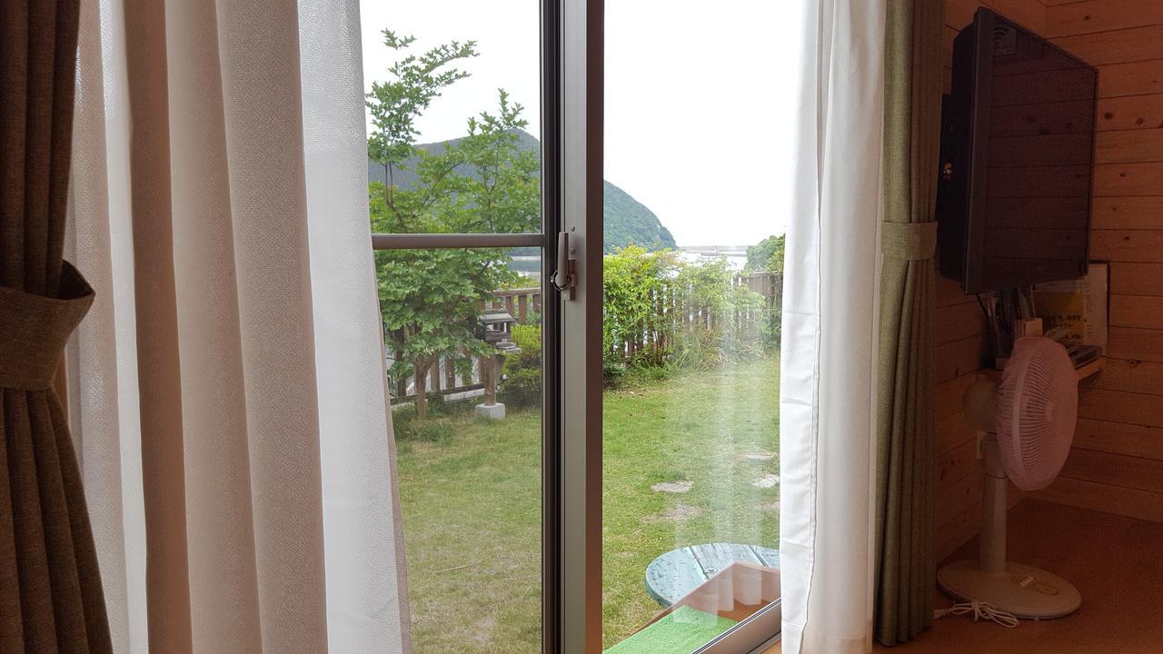Hinokisanso Tsushima Villa Tsushima  Bagian luar foto
