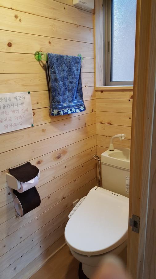 Hinokisanso Tsushima Villa Tsushima  Bagian luar foto
