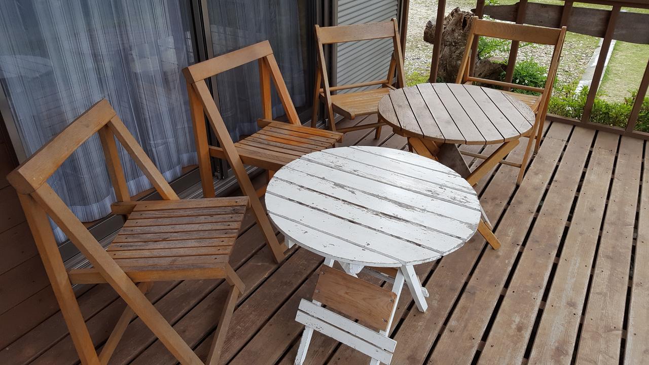 Hinokisanso Tsushima Villa Tsushima  Bagian luar foto