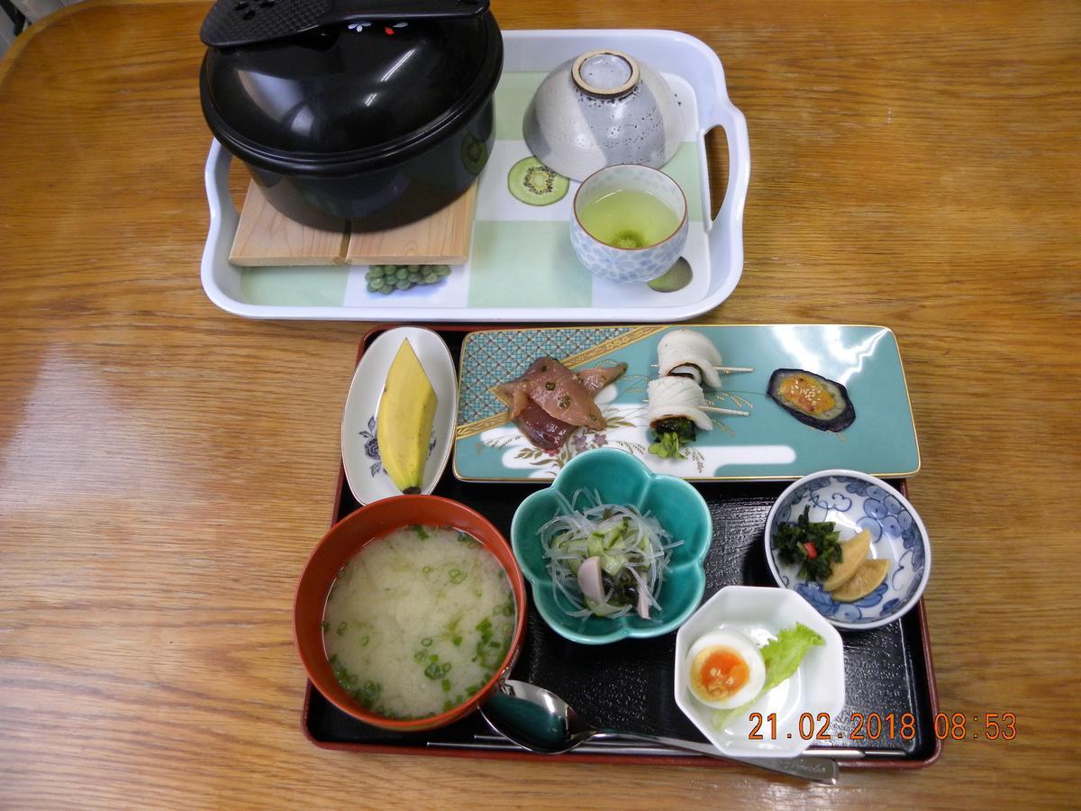Hinokisanso Tsushima Villa Tsushima  Bagian luar foto